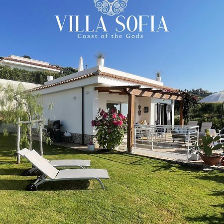 Villa Sofia *Luxury Experience In Calabria 잠브로네 외부 사진