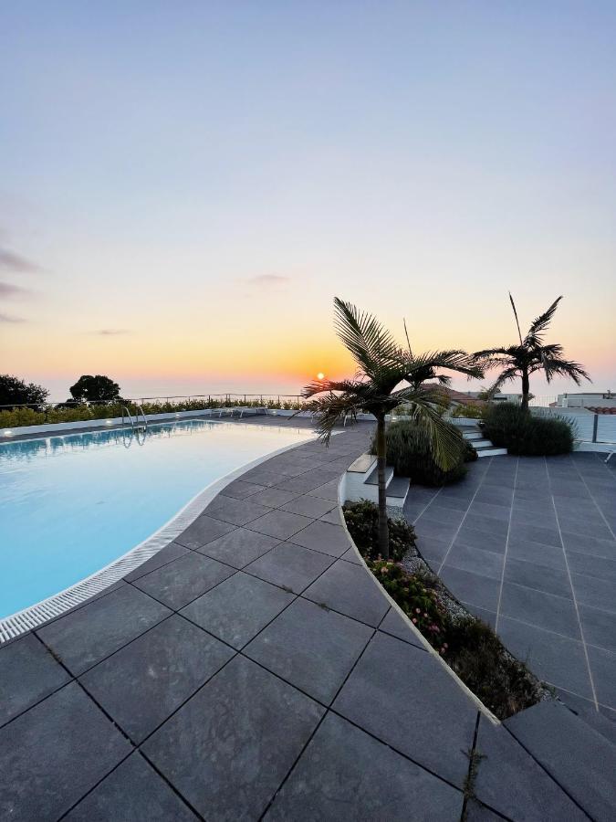 Villa Sofia *Luxury Experience In Calabria 잠브로네 외부 사진
