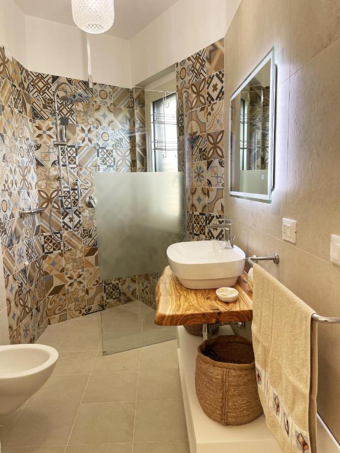 Villa Sofia *Luxury Experience In Calabria 잠브로네 외부 사진