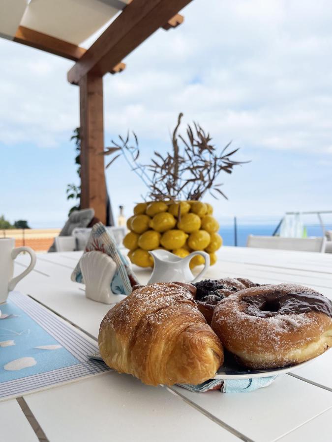Villa Sofia *Luxury Experience In Calabria 잠브로네 외부 사진