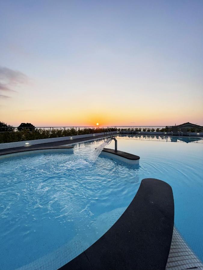 Villa Sofia *Luxury Experience In Calabria 잠브로네 외부 사진
