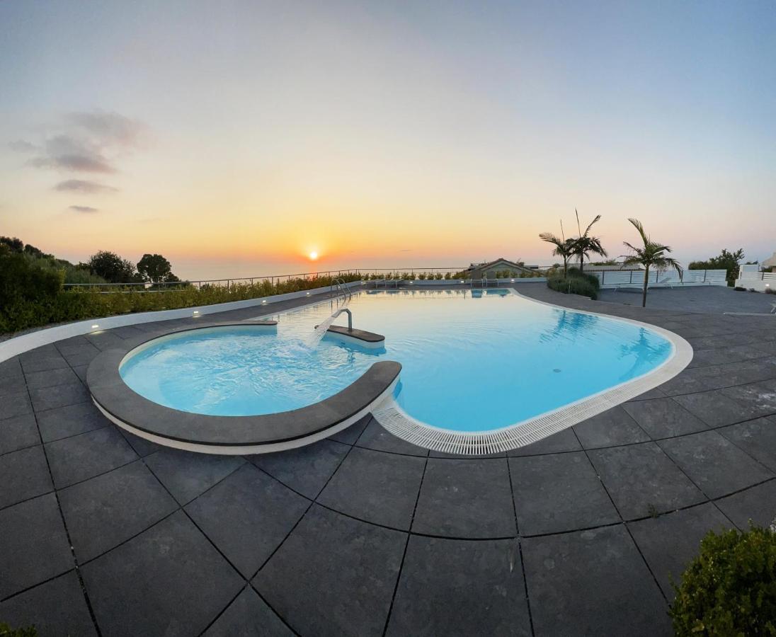 Villa Sofia *Luxury Experience In Calabria 잠브로네 외부 사진