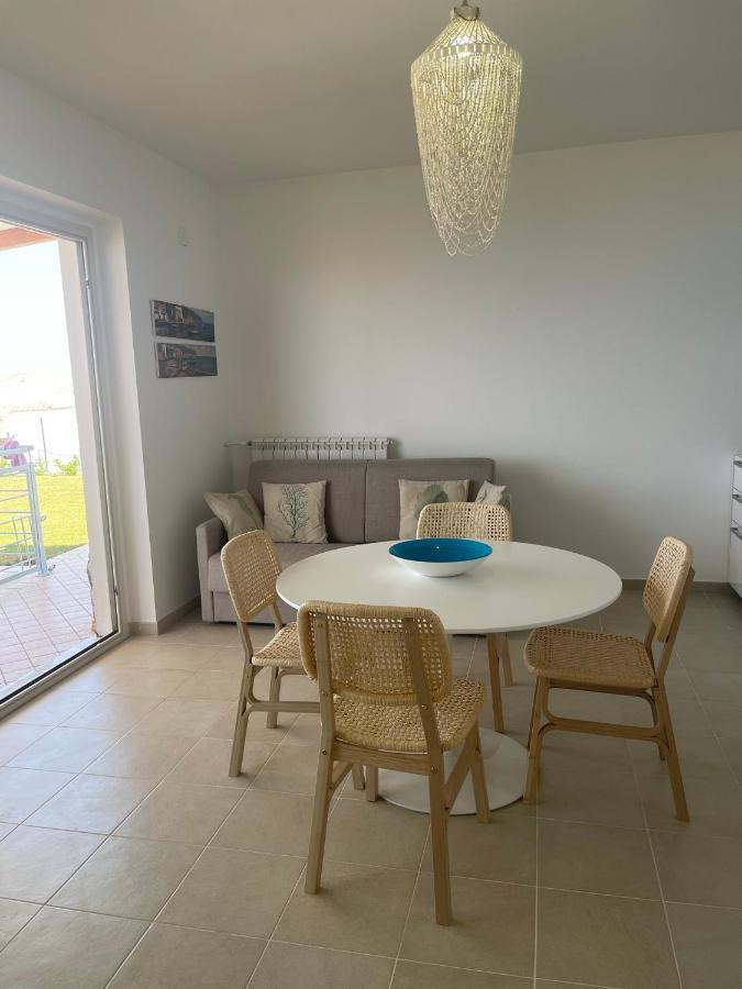 Villa Sofia *Luxury Experience In Calabria 잠브로네 외부 사진