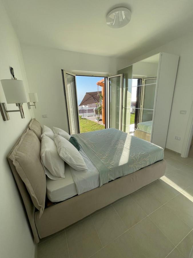 Villa Sofia *Luxury Experience In Calabria 잠브로네 외부 사진