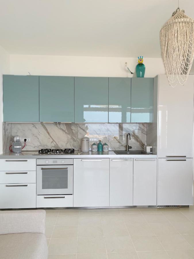 Villa Sofia *Luxury Experience In Calabria 잠브로네 외부 사진