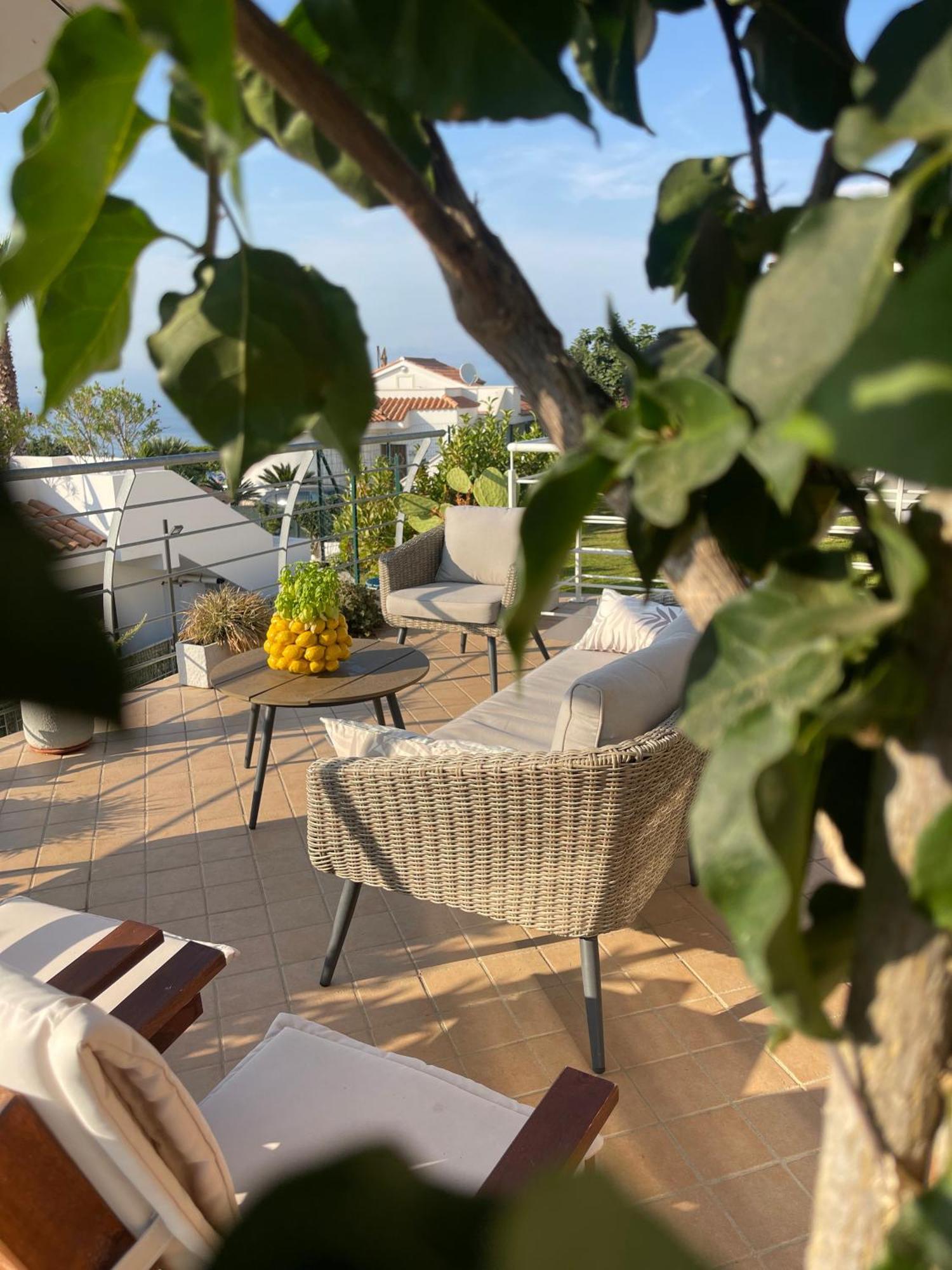 Villa Sofia *Luxury Experience In Calabria 잠브로네 외부 사진